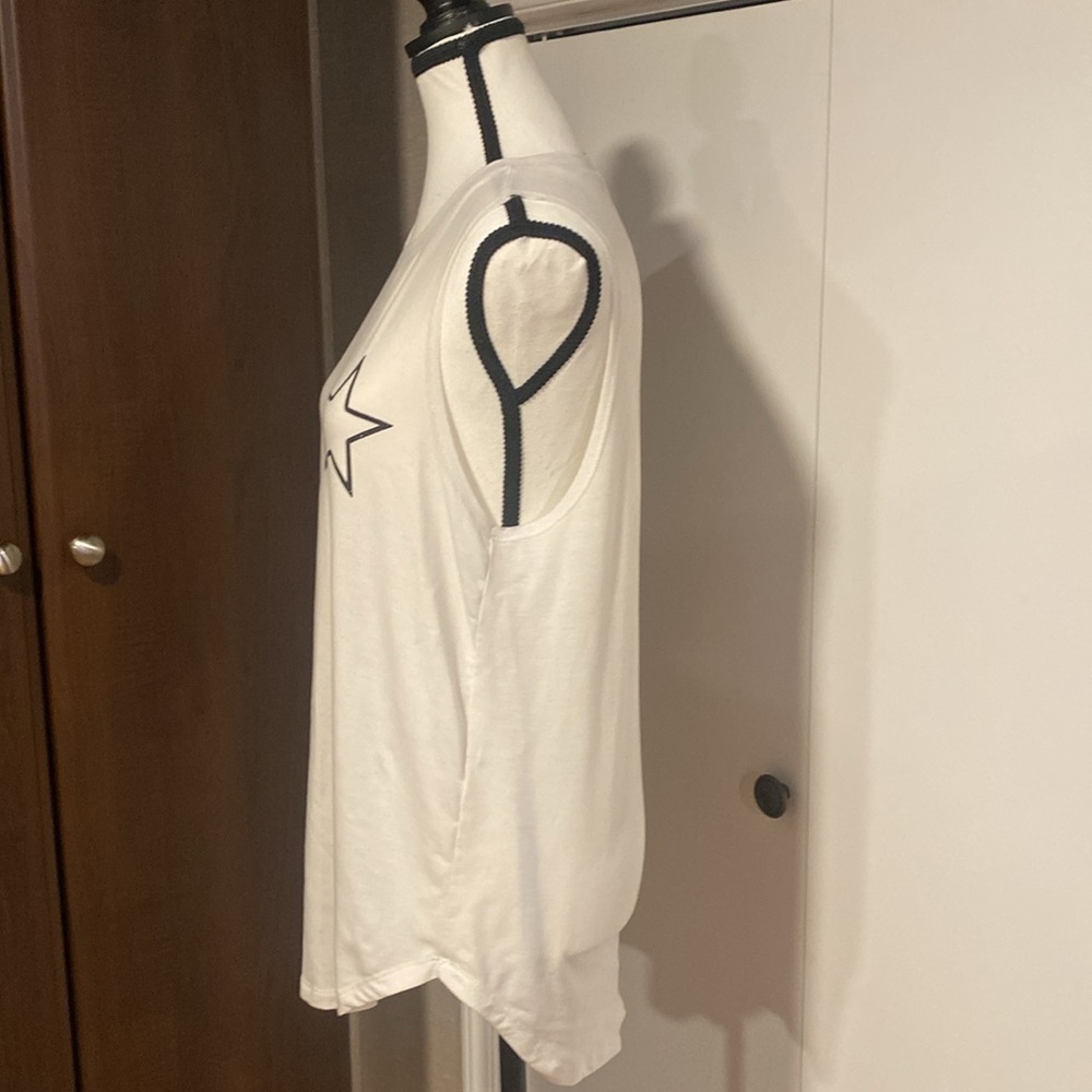 Nannette Lepore Star Tank Top - Picture 4 of 10